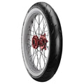 Av92 Rear Motorcycle Tire 150/80b-16 (77v) Wide White Wall O988