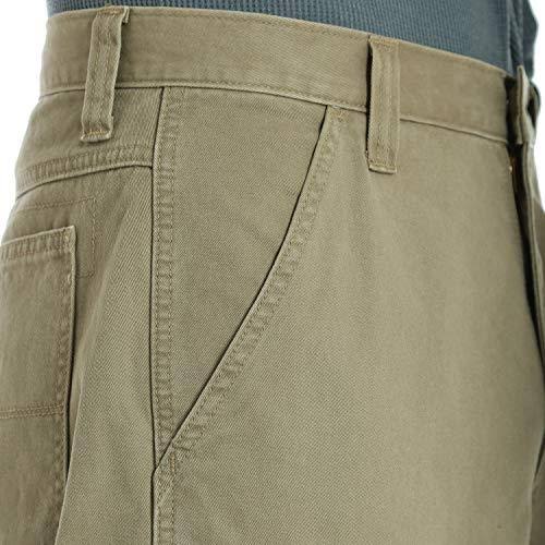 Relaxed Fit Cargo Pant, British Khaki, 38W x 34L U313341