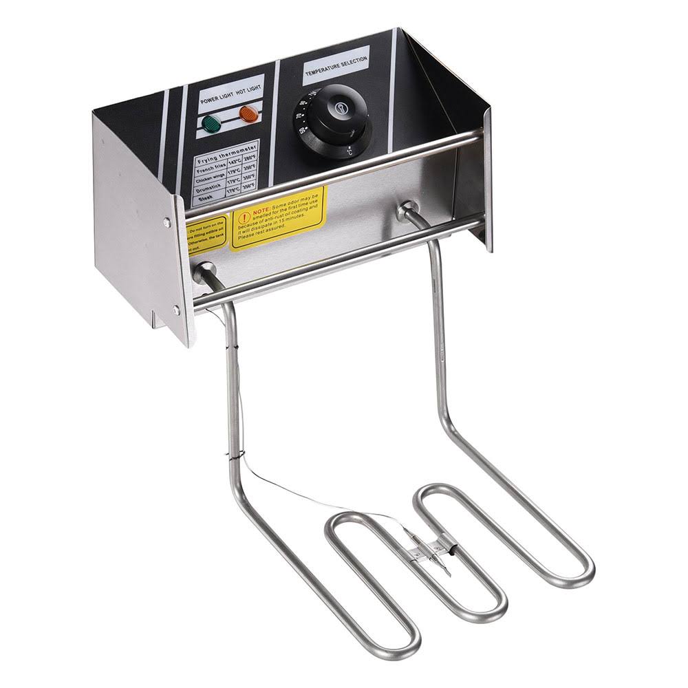 2500W 12L Deep Fryer Single Basket O58926