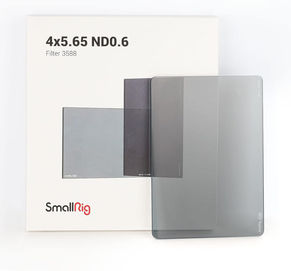 4x5.65 ND0.6 Filter (2 Stops) Square Neutral Density Filter X271841