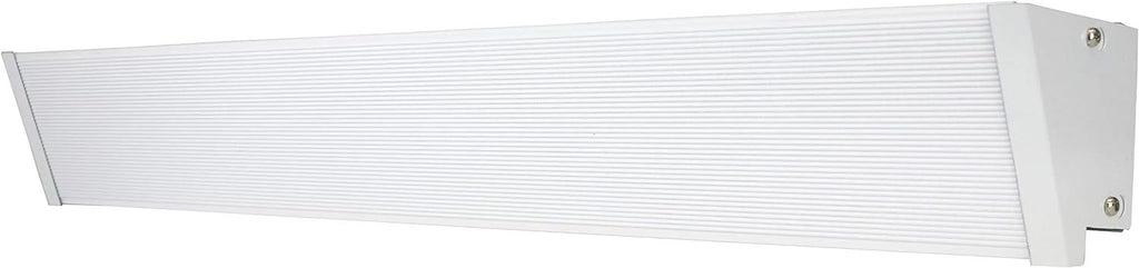 71" 840W 120V White Cove Heater E8087