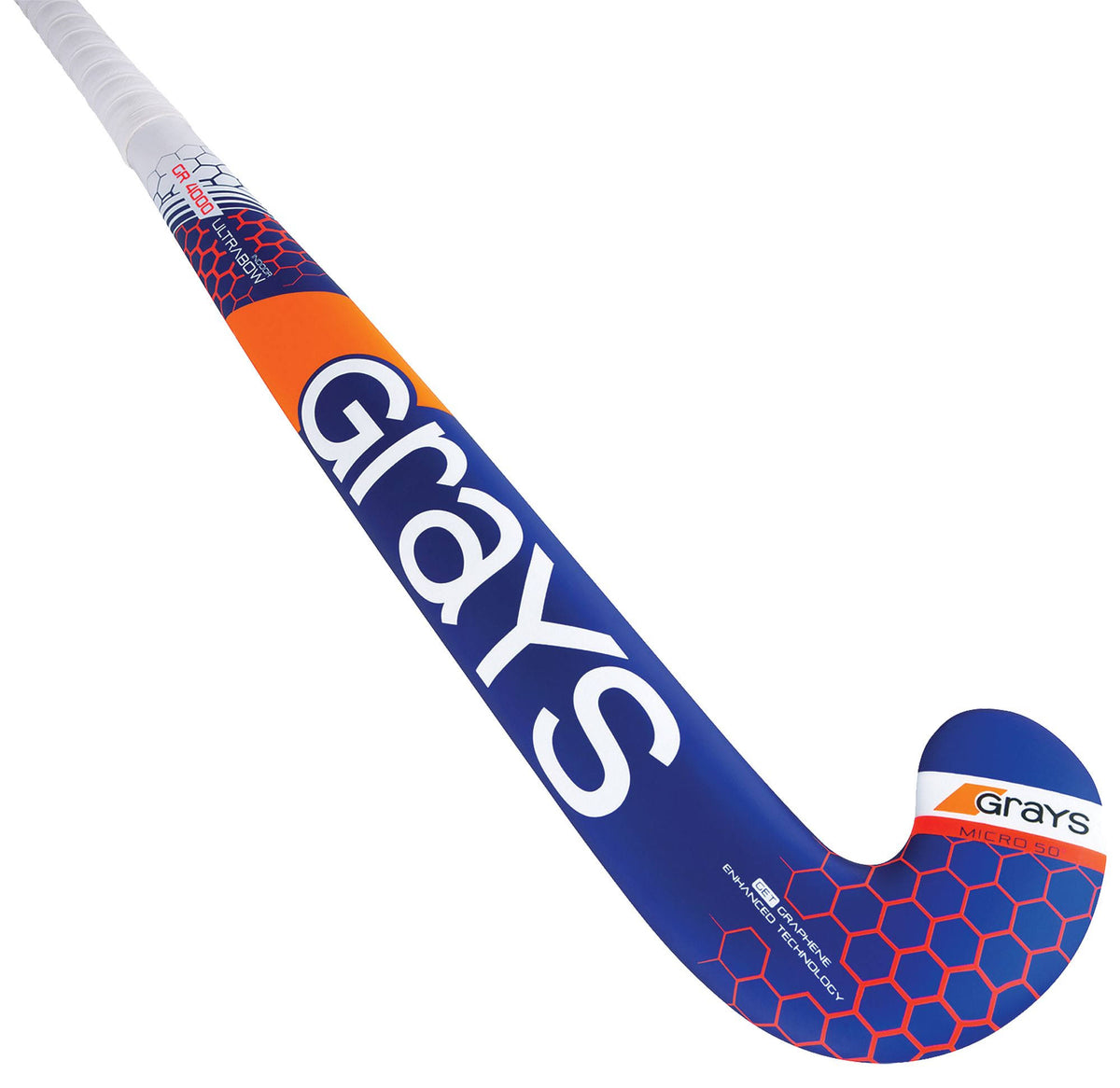 Blue Indoor Field Hockey Stick Y62763