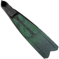 Camo Green Fins W7891