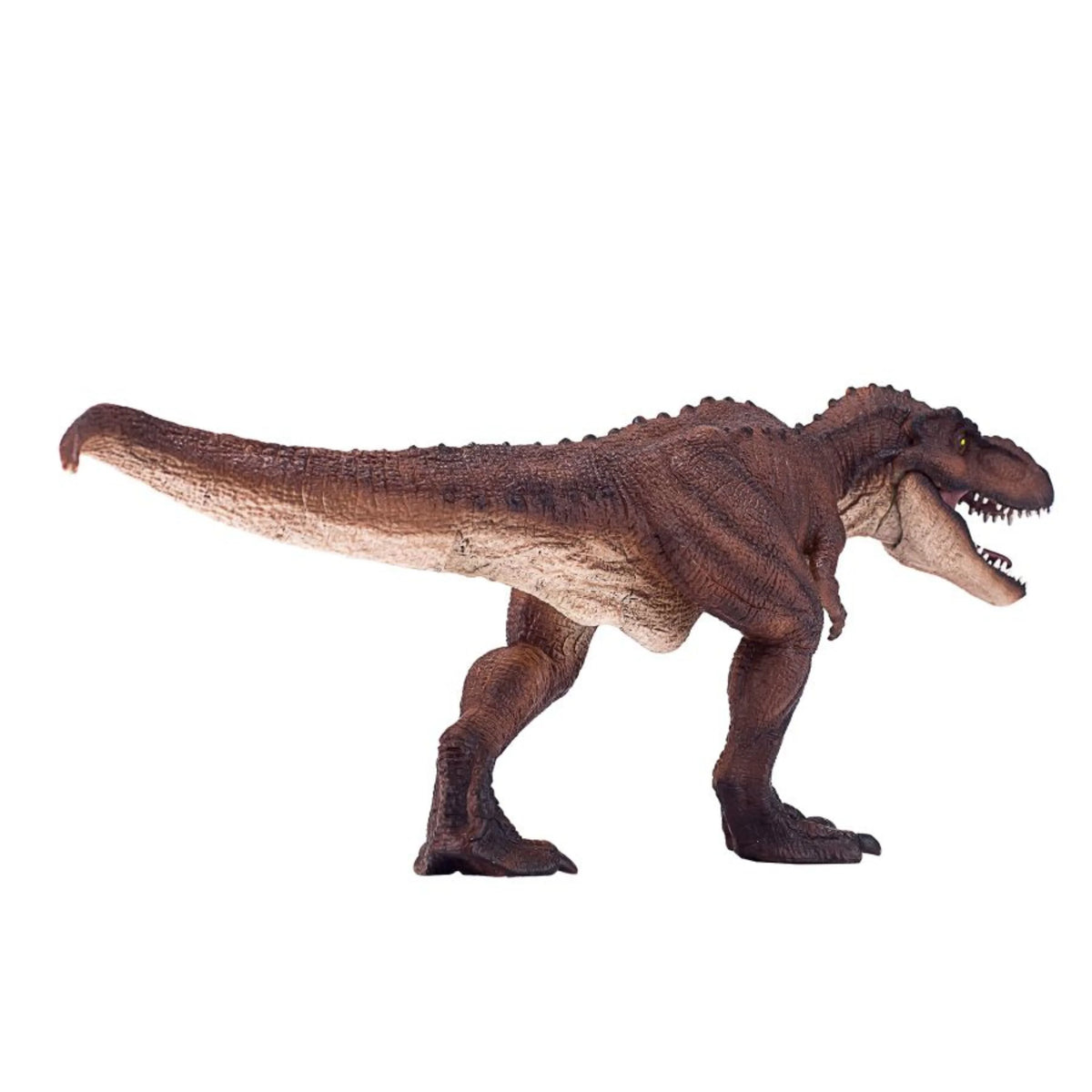 Deluxe T-Rex Dinosaur Figurine with Articulated Jaw L940