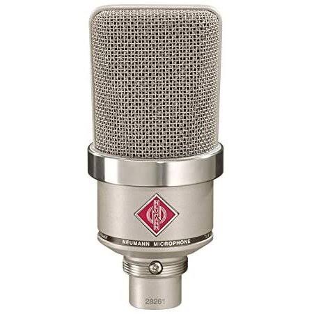 Nickel Condenser Microphone Z8860