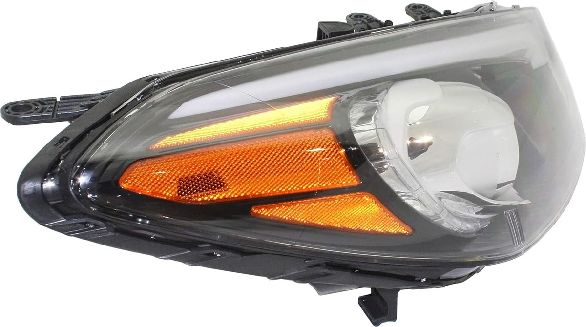 Passenger Side Halogen Headlight Assembly Z478