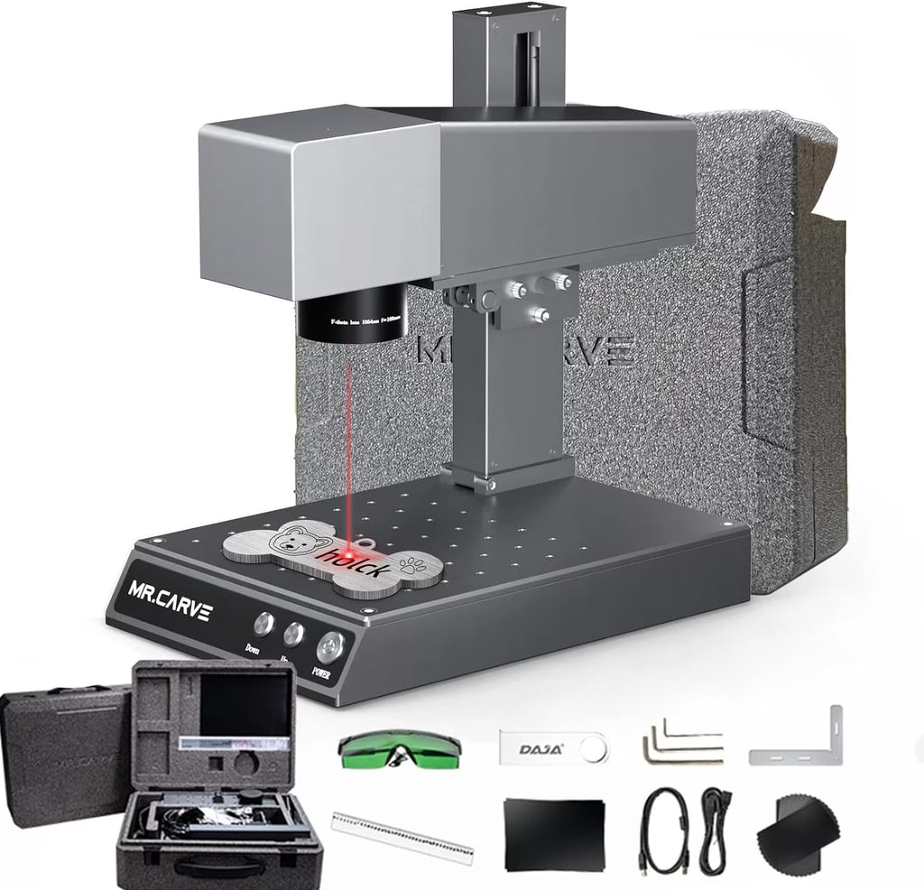 Fiber Engraver Machine I412619