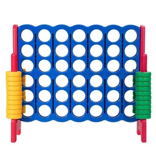 Blue Giant 4 in A Row Game Set C9546