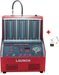 Injector Cleaner & Tester Electromechanical Fuel Cleaner With Transformer S94624