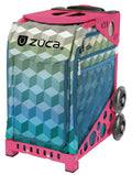Pink Sport Bag F2822