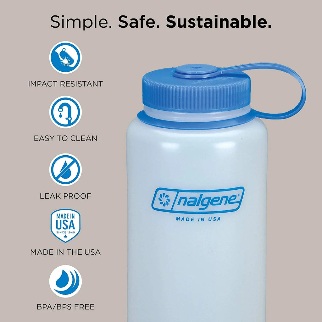 48oz BPA-Free Wide Mouth Water Bottle Y6430