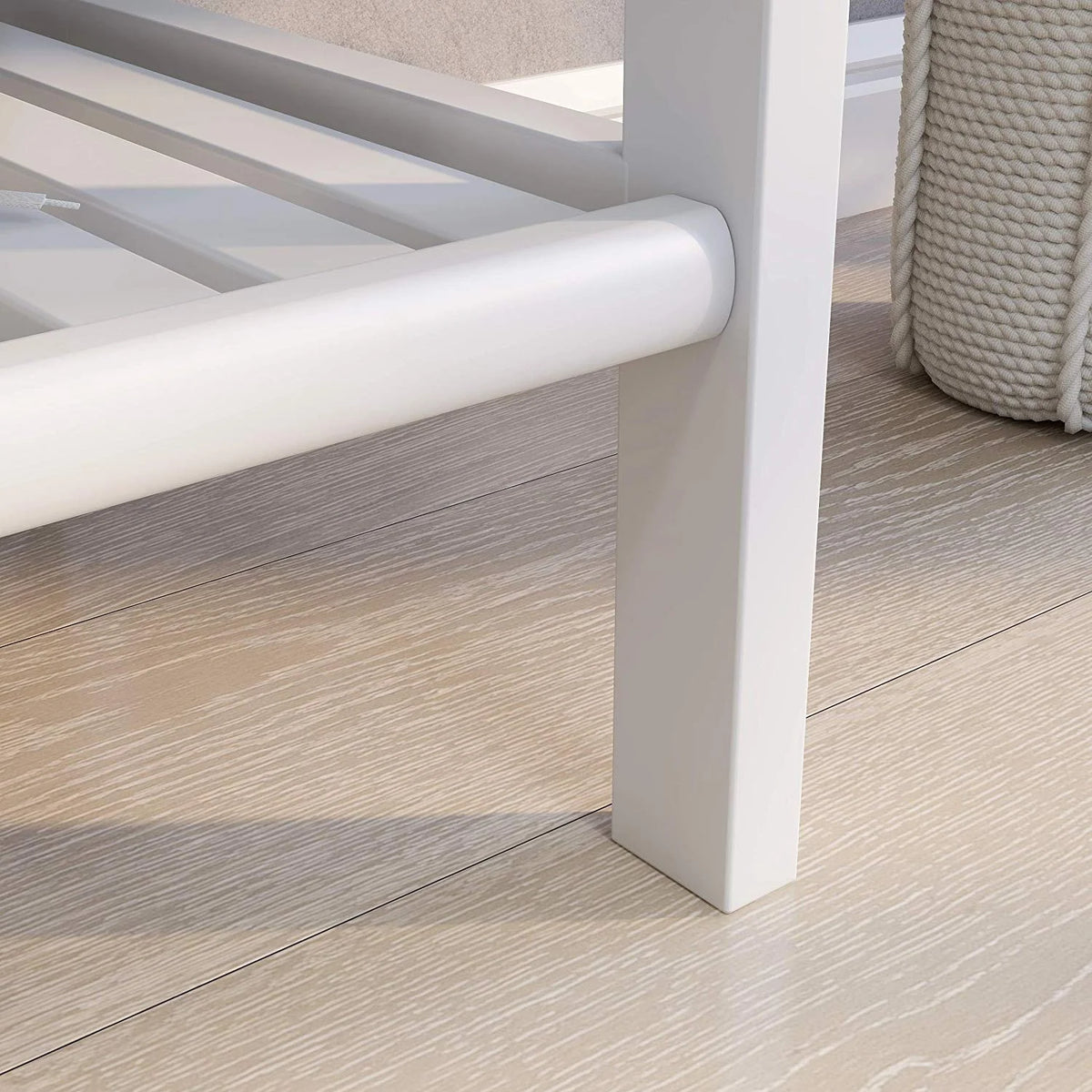 Solid Birch Wood Bench with Back F9713