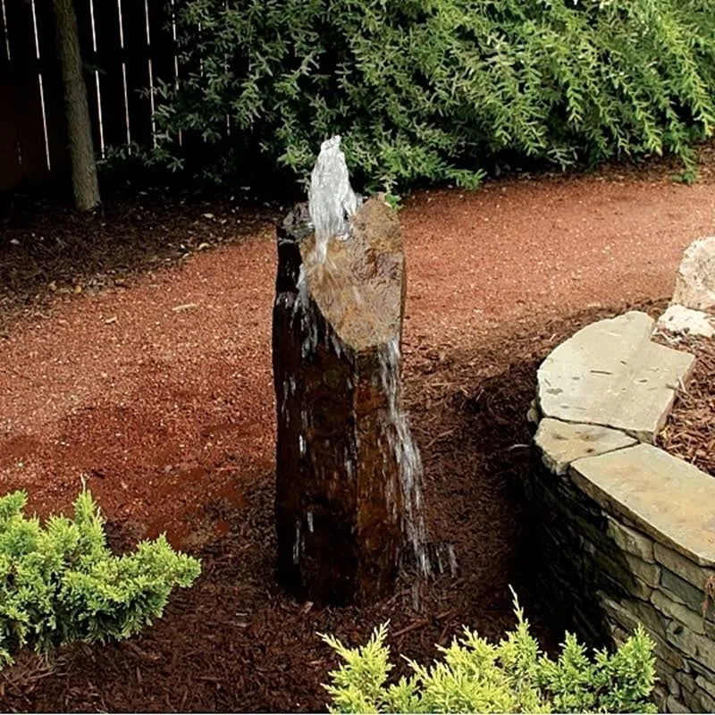 Natural Mongolian Basalt Column U167545