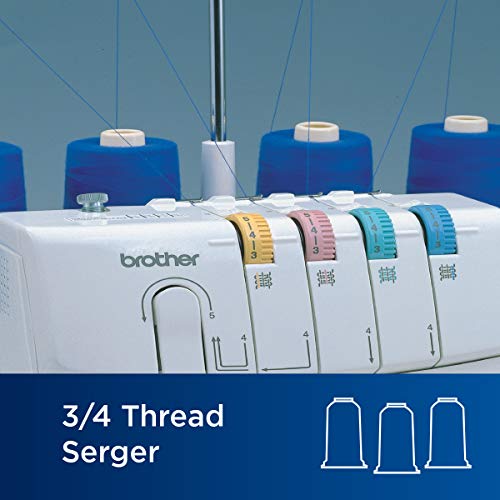 Heavy-Duty Metal Frame Serger K6838