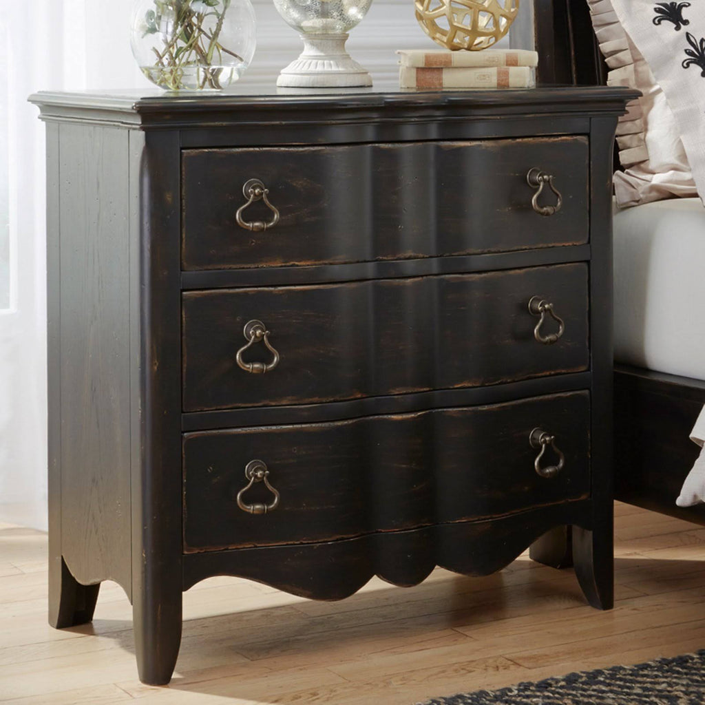 3 Drawer Bachelor Chest K38674