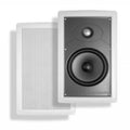 White In-Wall Speaker H506905