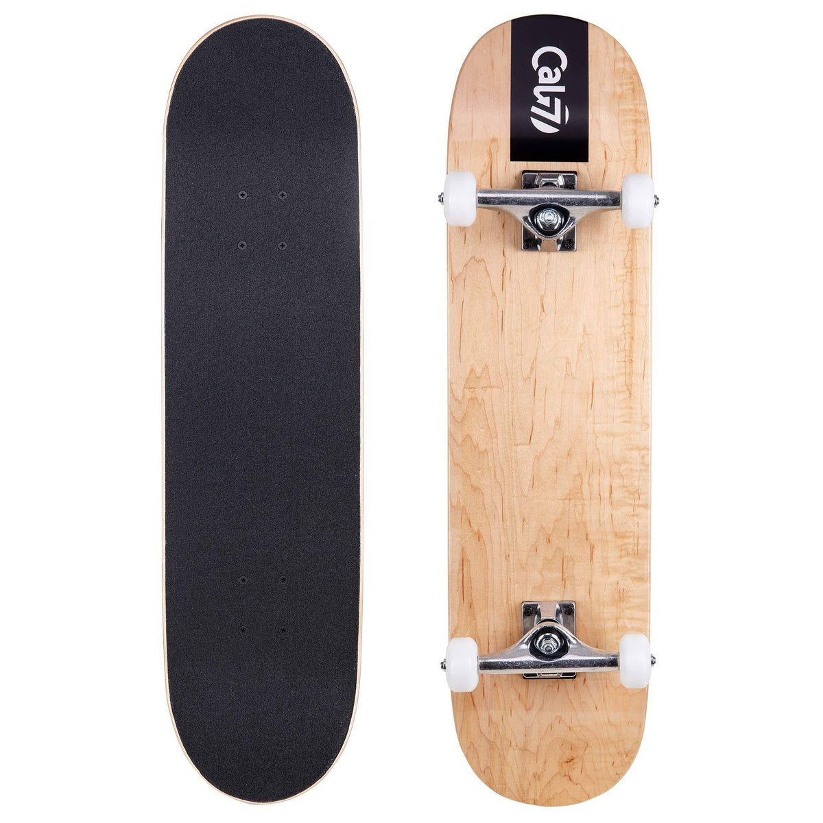 8 Obsidian Maple Popsicle Skateboard E5709