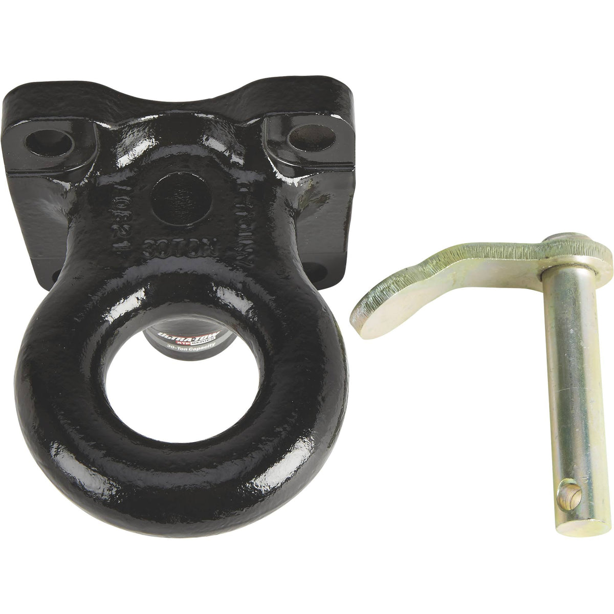 30-Ton Capacity 2.5inch I.D. Locking Lunette Ring Y4172