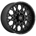 Satin Black 18x9 6x139.7 -12et Wheel E140220