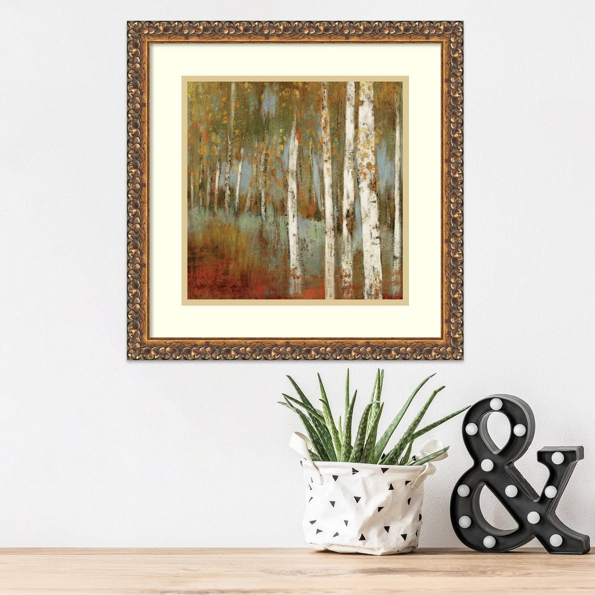 Framed Print Y82173