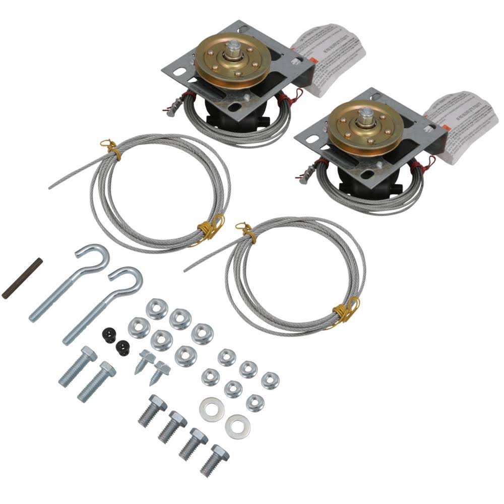 Single Car Extension Spring Kit for 7 ft. High Door G9660