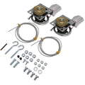 Single Car Extension Spring Kit for 7 ft. High Door G9660