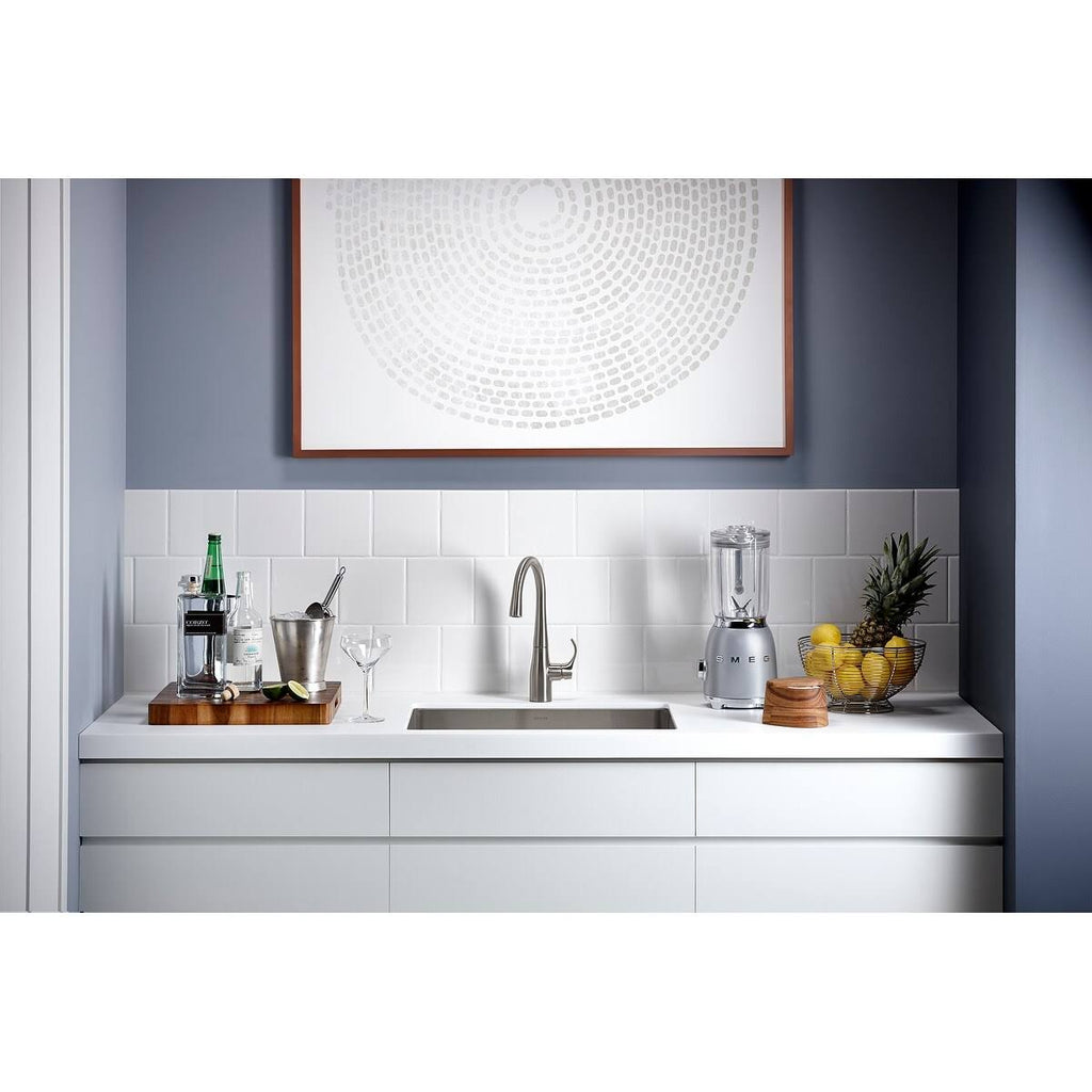 Matte Black Bar Sink Faucet Q890