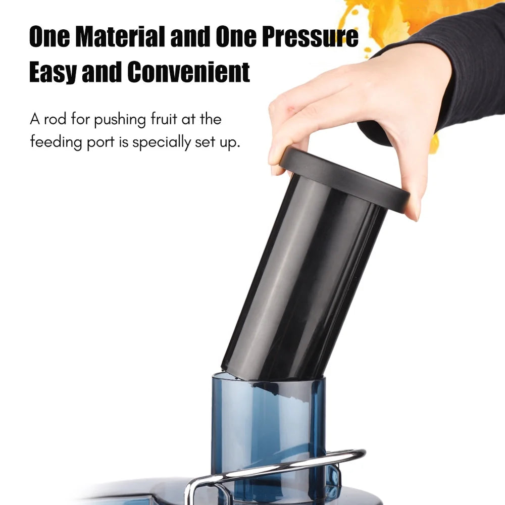 800W Stainless Steel Electric Juicer U655574