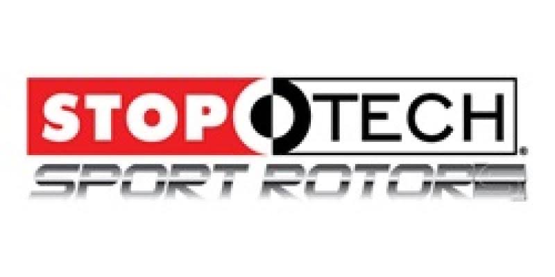 Slotted & Drilled Sport Brake Rotor E304