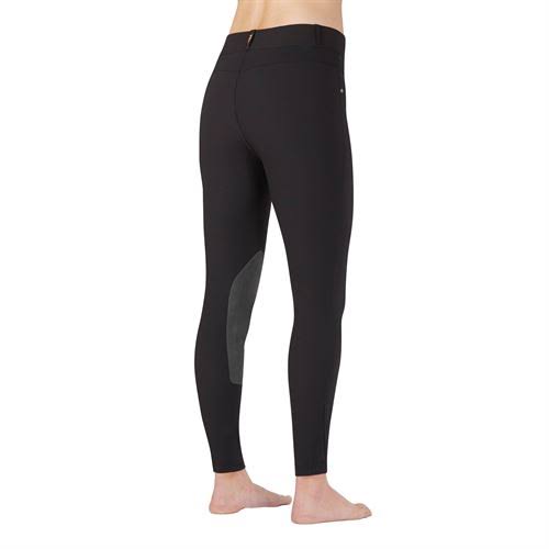Navy Knee Patch Breeches U910