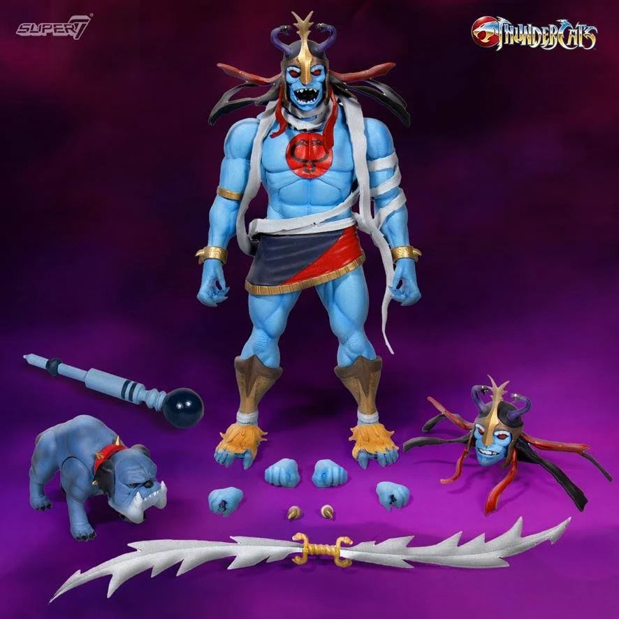 7-Inch Action Figure Q851768