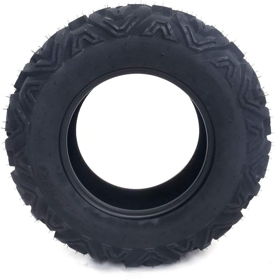 Set of 2 ATV Tire 25x10-12 Mud Terrain Tubeless 6 Ply R41334