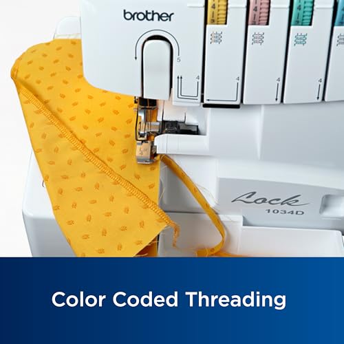 Heavy-Duty Metal Frame Serger K6838