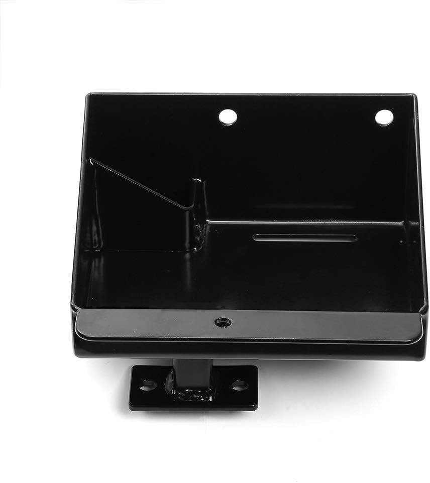 Battery Relocation Kit with Battery Box Wires A333430