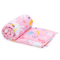 Pink Unicorn 100% Natural Cotton Weighted Blanket P271
