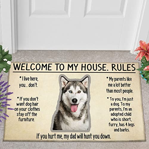 Doormat 18x30 Inch U9658
