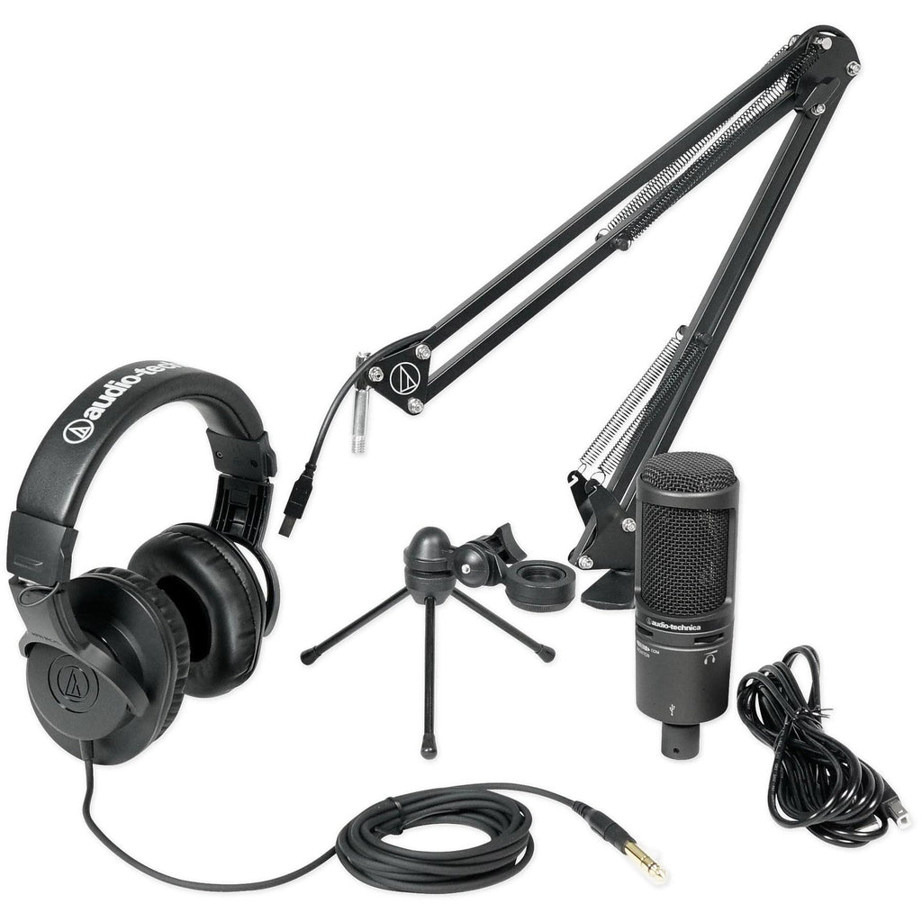 Streaming/Podcasting Pack V1296