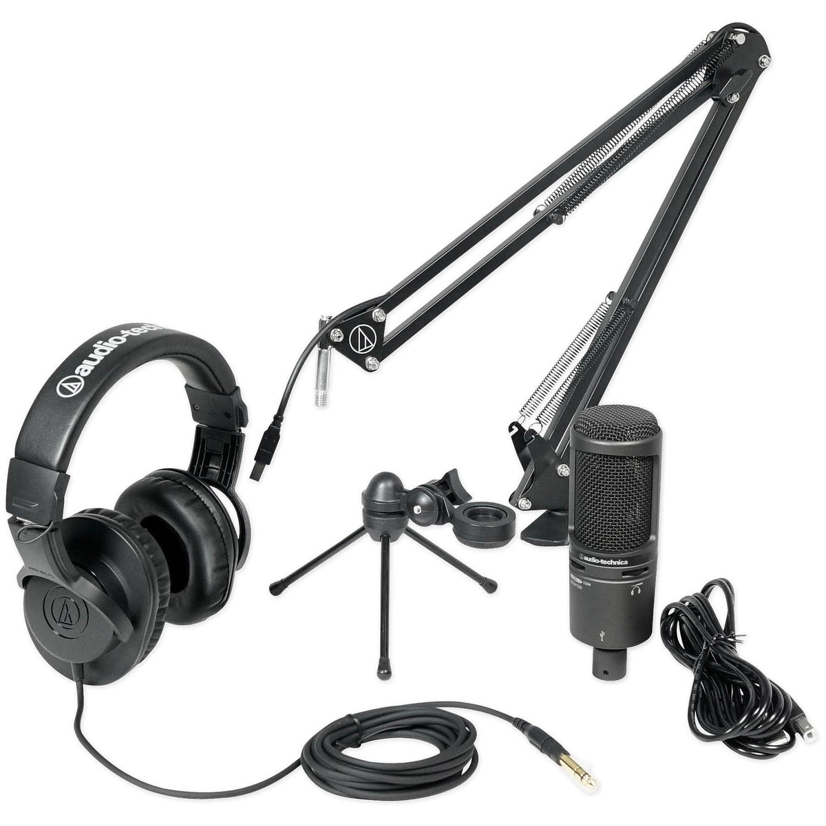 Streaming/Podcasting Pack V1296