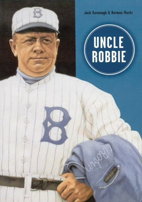Uncle Robbie (Paperback) L7633