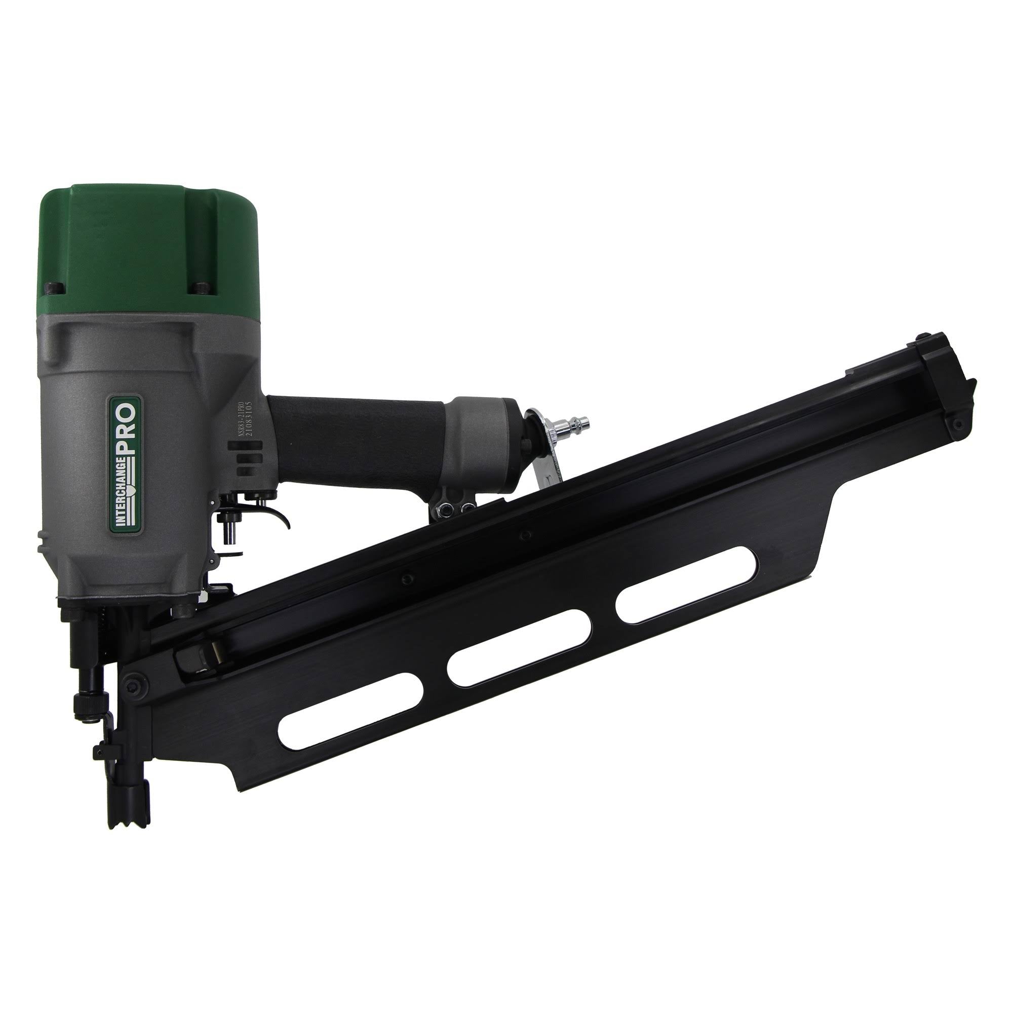 21-Degree 3-1/4x22 Plastic Strip Framing Nailer K285405