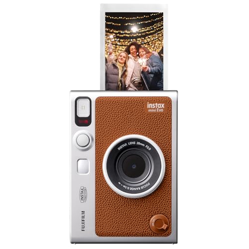 Instax Mini EVO Instant Camera Q74477