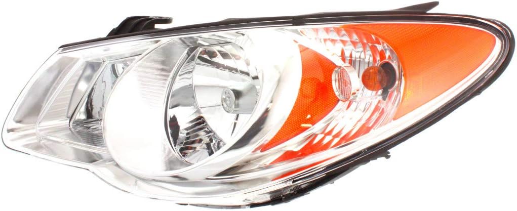 Headlight Assembly for Hyundai Elantra 2007 2008 2009 Pair S941444