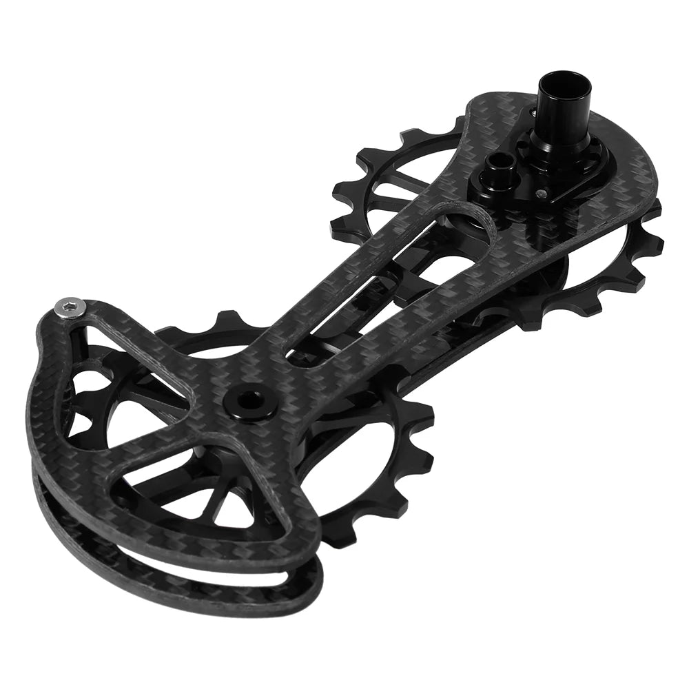 Carbon Fiber Rear Derailleur Guide D9261