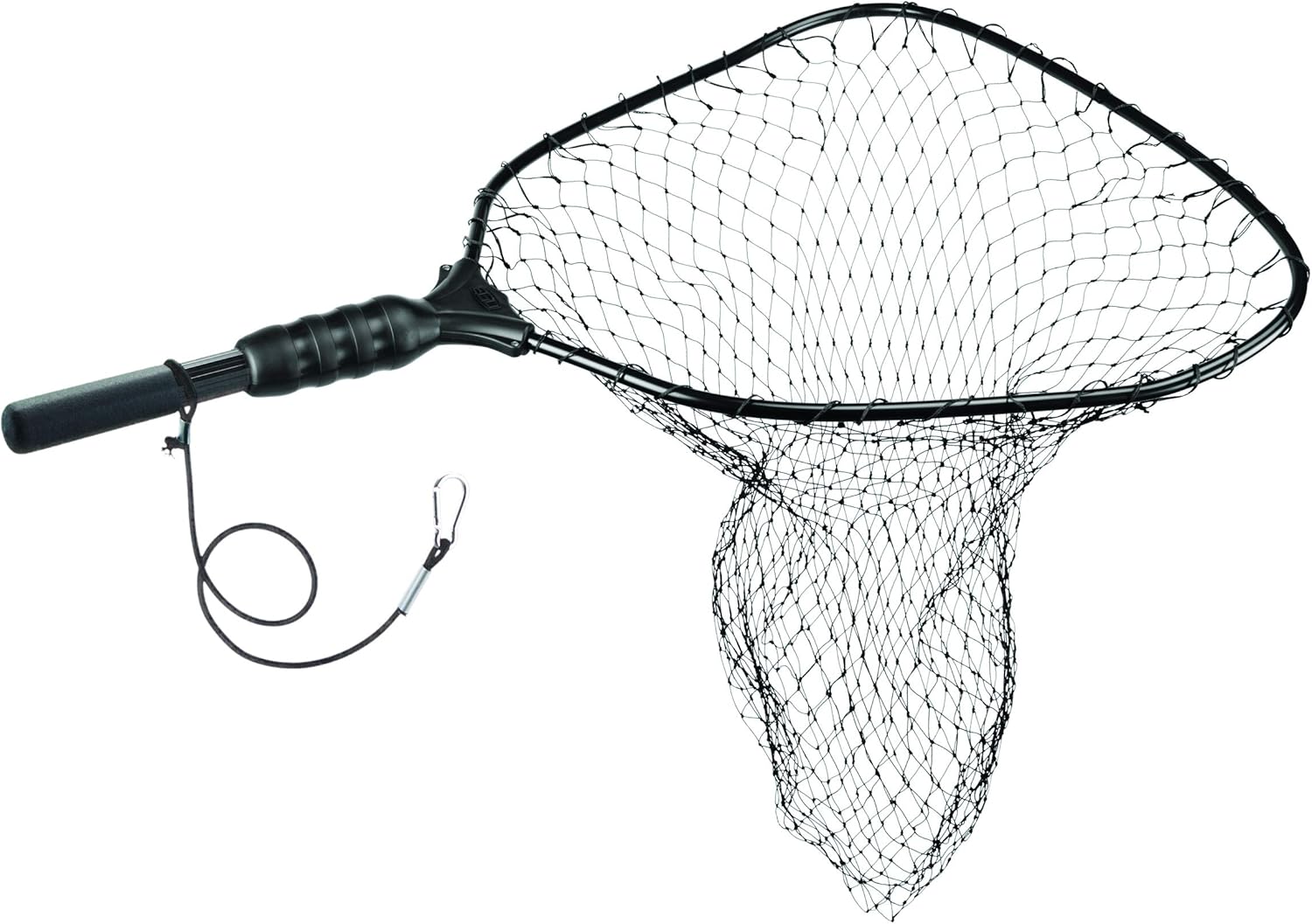 Fishing Net, Floating Net, Salt & Freshwater, Non-Slip Grip, Pack of 2 K40896