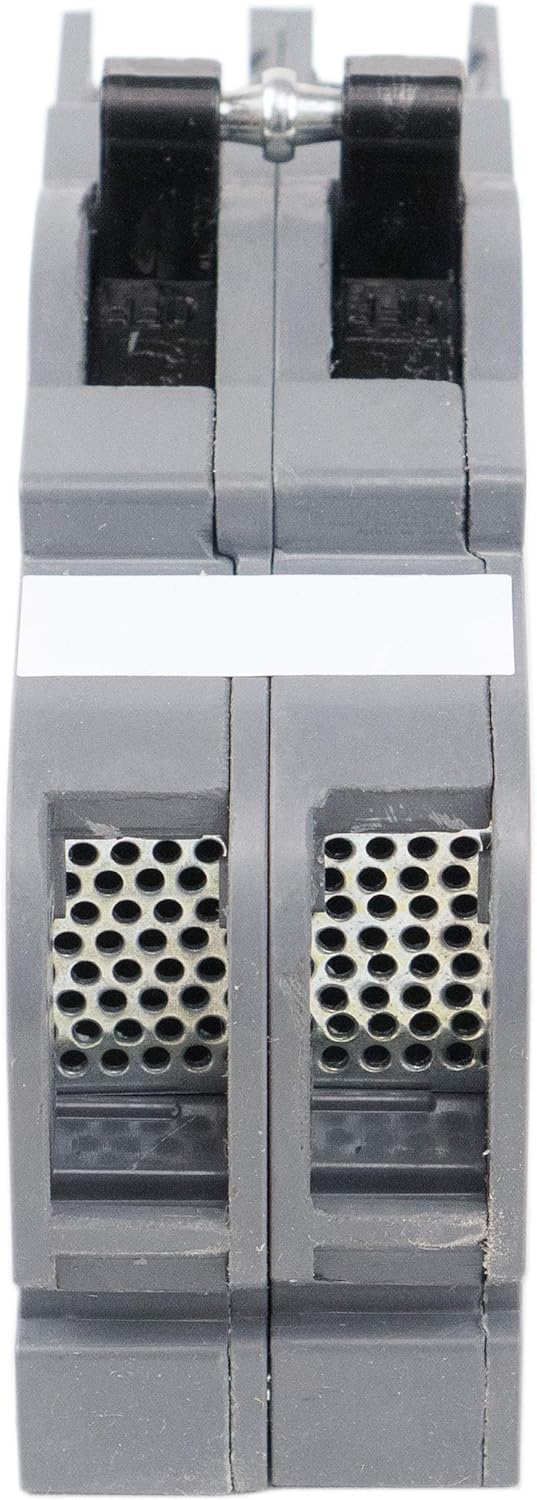 Two Pole 60 Amp Circuit Breaker, Pack of 2 A921571