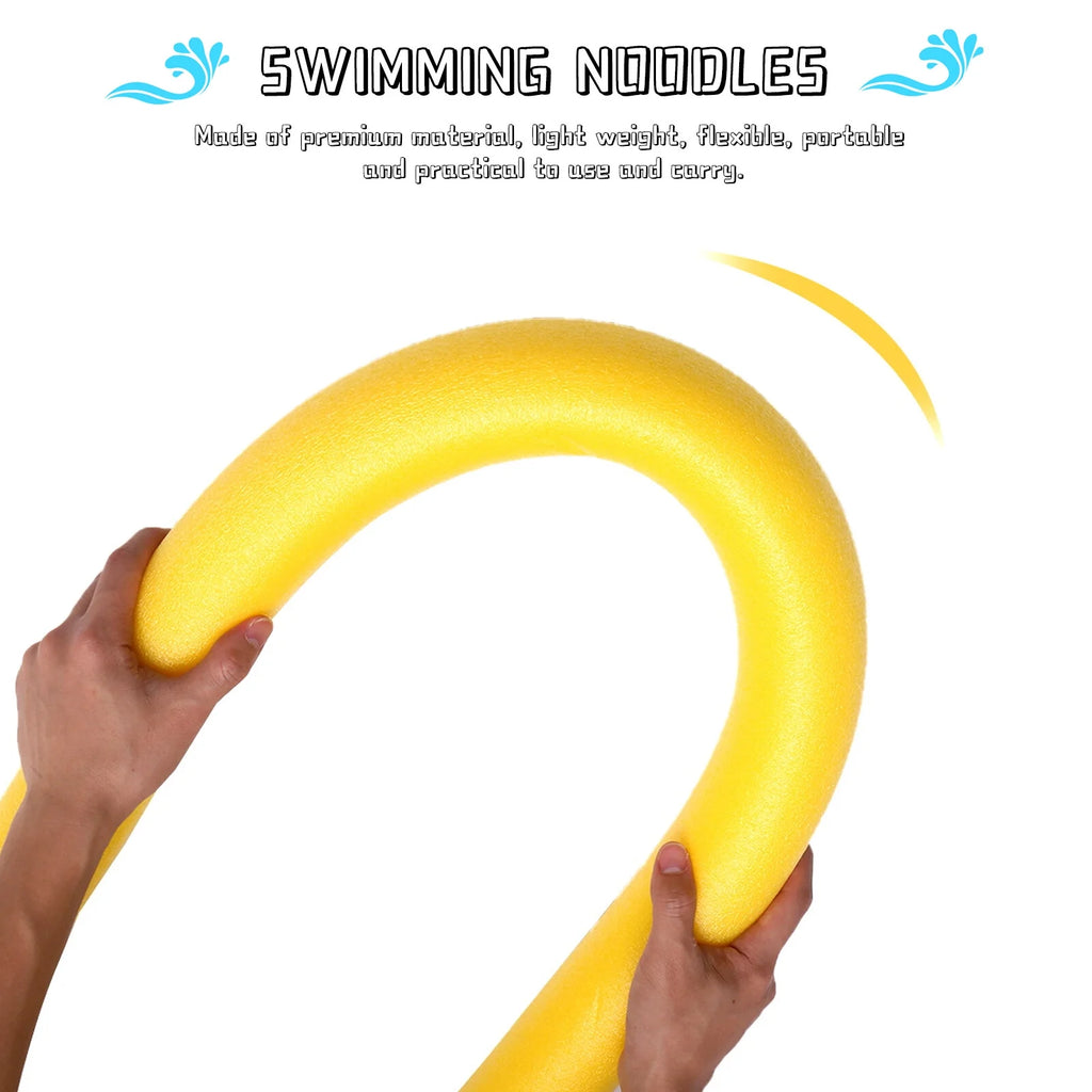 Swimming Stick Water Noodles Pool Toys Foam Cylinder L2373