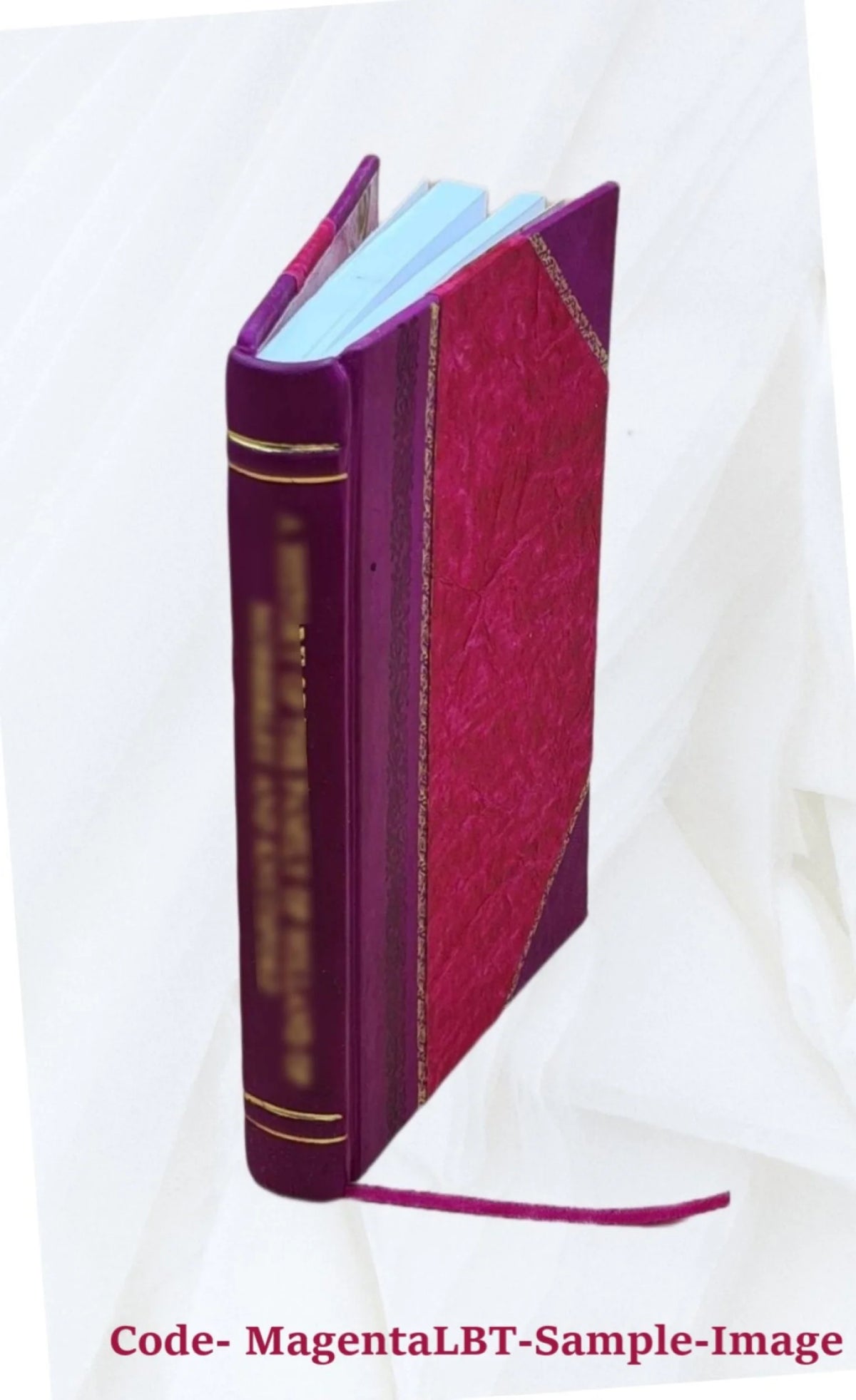Leather Bound Annual Report of the Board of Park Commissioners of the Cleveland Metropolitan Park District I3551