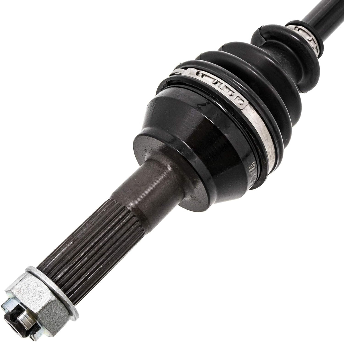 2 Pack Rear Drive Half Shaft CV Axle I6300