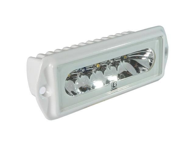 Capri2 Flush Mount LED Flood Light 2-Color White/Red Dimming P2554