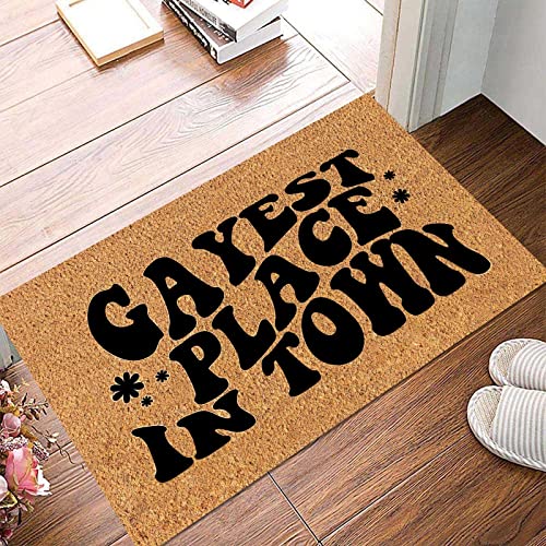 Non Slip Outdoor Door Mat P683